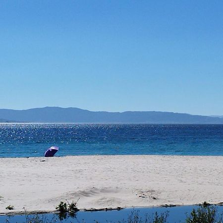Apartamento Finisterre Infinito Bagian luar foto