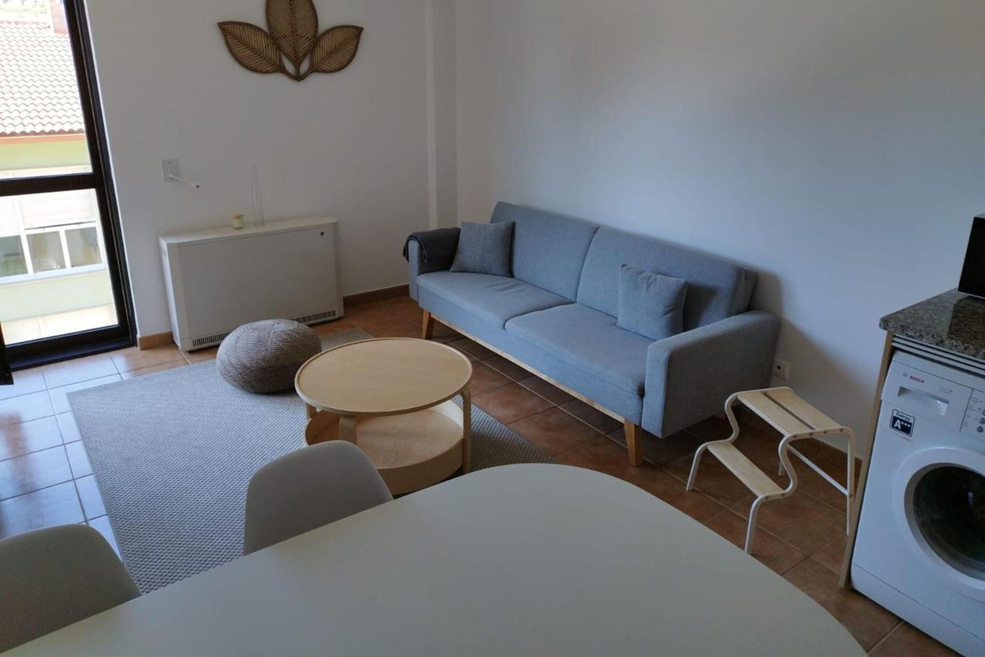 Apartamento Finisterre Infinito Bagian luar foto