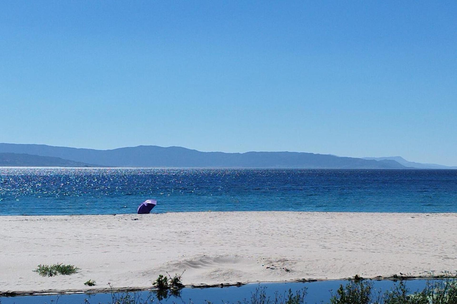 Apartamento Finisterre Infinito Bagian luar foto