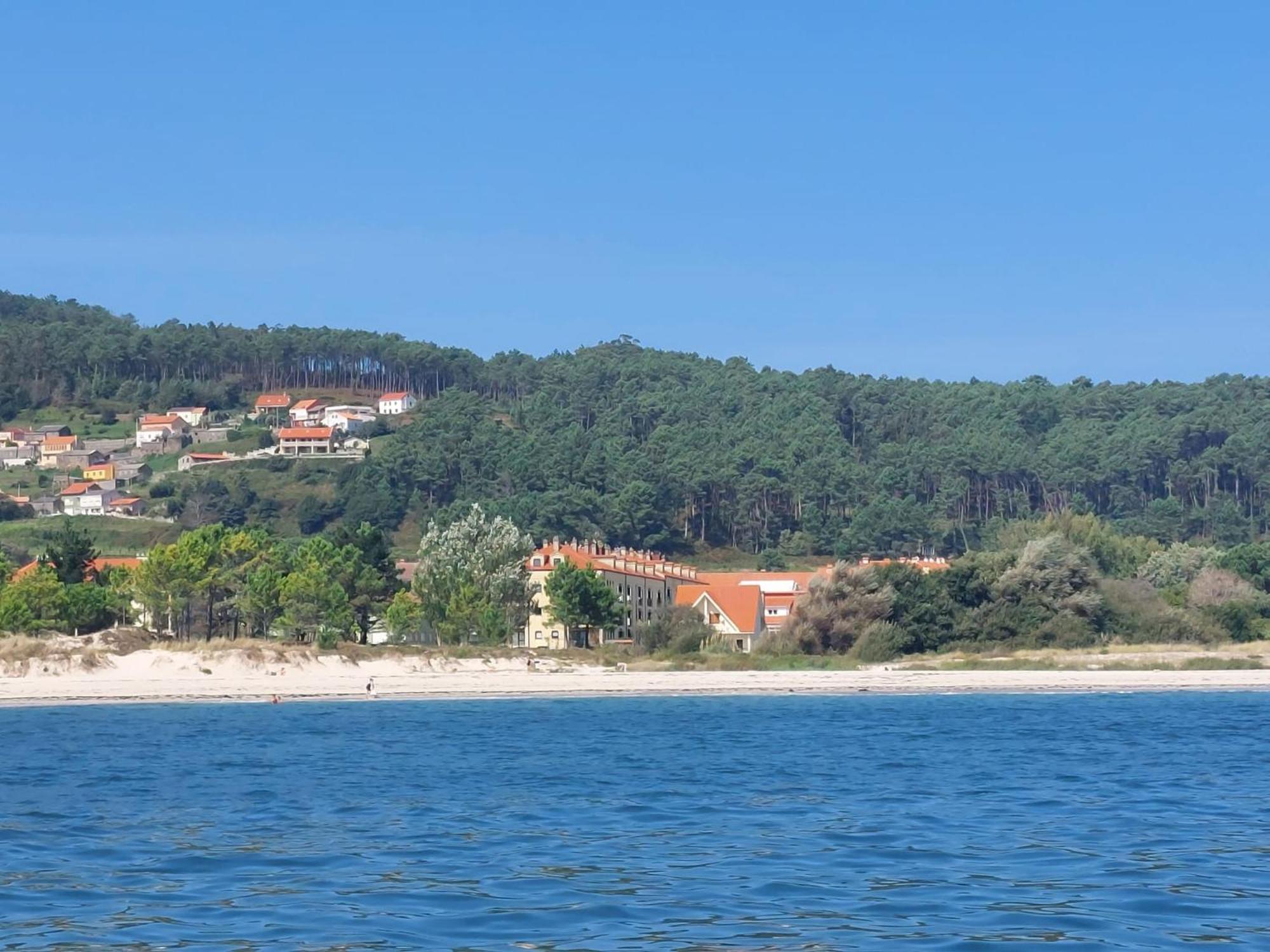 Apartamento Finisterre Infinito Bagian luar foto